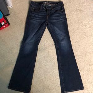 American Eagle Kick Boot Jeans